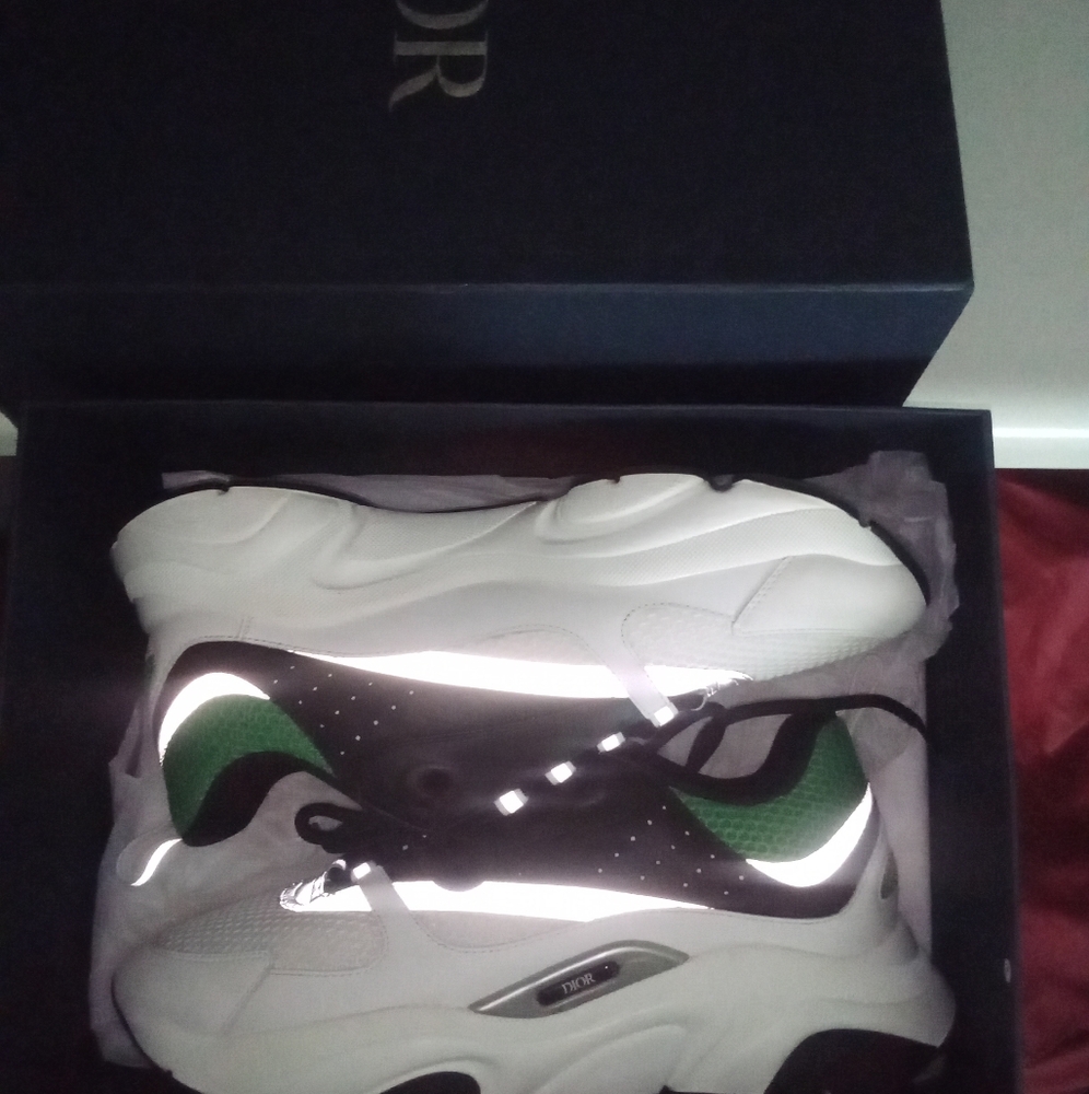 Dior B22 shoes